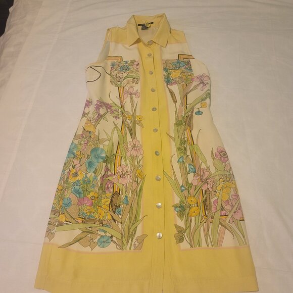 Boston Proper Dresses & Skirts - Womens Summer Light weight dress size 6 Boston Proper